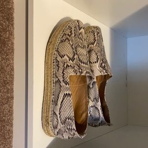 Steve Madden very comfortable platform